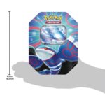 Pokemon Cartas Trading Card Game EX Metal Box. Kyogre