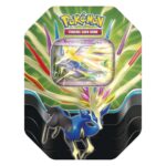 Pokemon Cartas Trading Card Game EX Metal Box. Xerneas