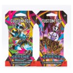 Pokemon Cartas Trading Card Game. Mega Evolucion Pitch Black