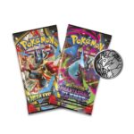 Pokemon Cartas Trading Card Game. Raikou +Coin Blister