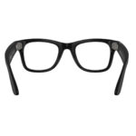 Lentes IA Ray Ban Meta Wayfarer (Gen 2) RW4012 Matte Black/Polar Gradient Graphite - Imagen 3