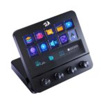 Controlador de streaming Redragon Ragnaros SS-552