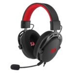 Audífonos gamer Redragon Cragblade (H541) - Black