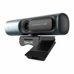Cámara Web Redragon Cyberlens 4K 30fps (GW911) - Black
