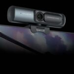 Cámara Web Redragon Cyberlens 4K 30fps (GW911) - Black - Imagen 3