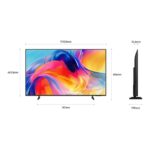 Samsung 50 Mini LED M70H 4K Samsung Vision AI Smart TV, (UN50M70HAPXPA)