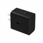 Samsung 60W PD Power Adapter (EP-T6010), Black
