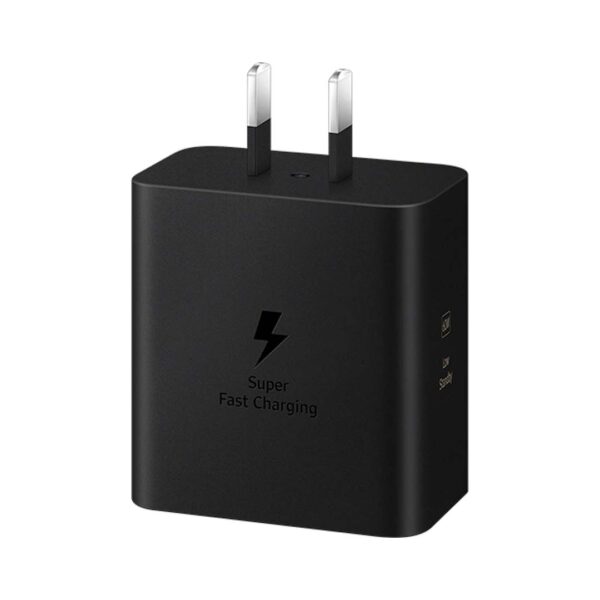 Samsung 60W PD Power Adapter (EP-T6010), Black