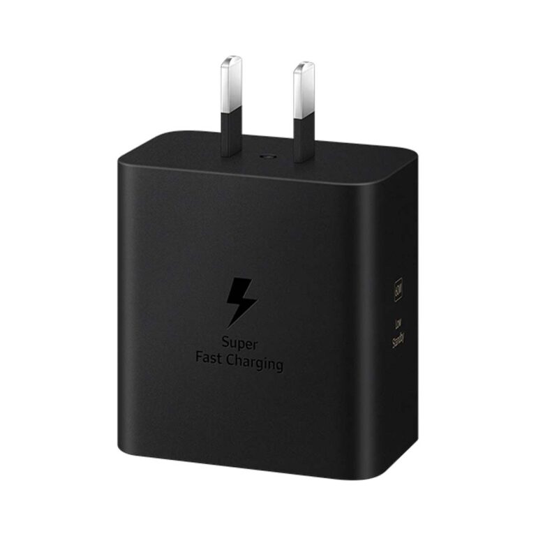 Samsung 60W PD Power Adapter (EP-T6010), Black