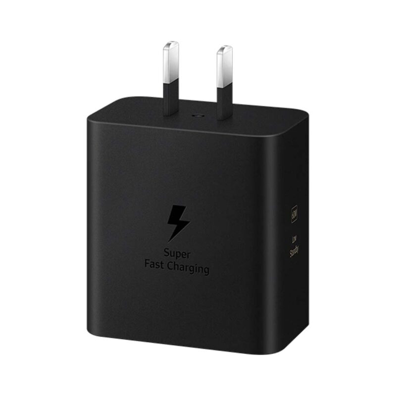 Samsung 60W PD Power Adapter (EP-T6010), Black