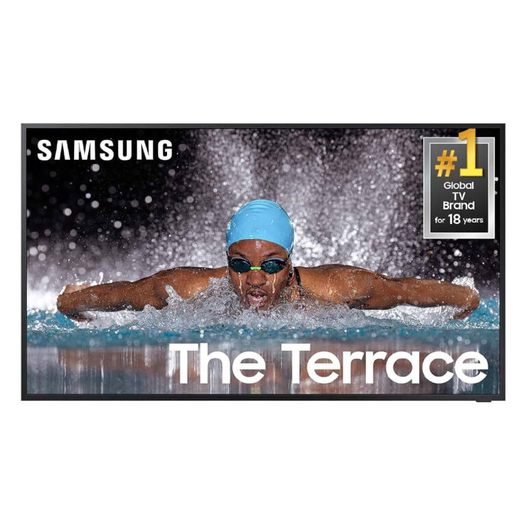 Samsung 65 Class The Terrace 4K Partial Sun Outdoor Smart TV QN65LST7DAFXZA