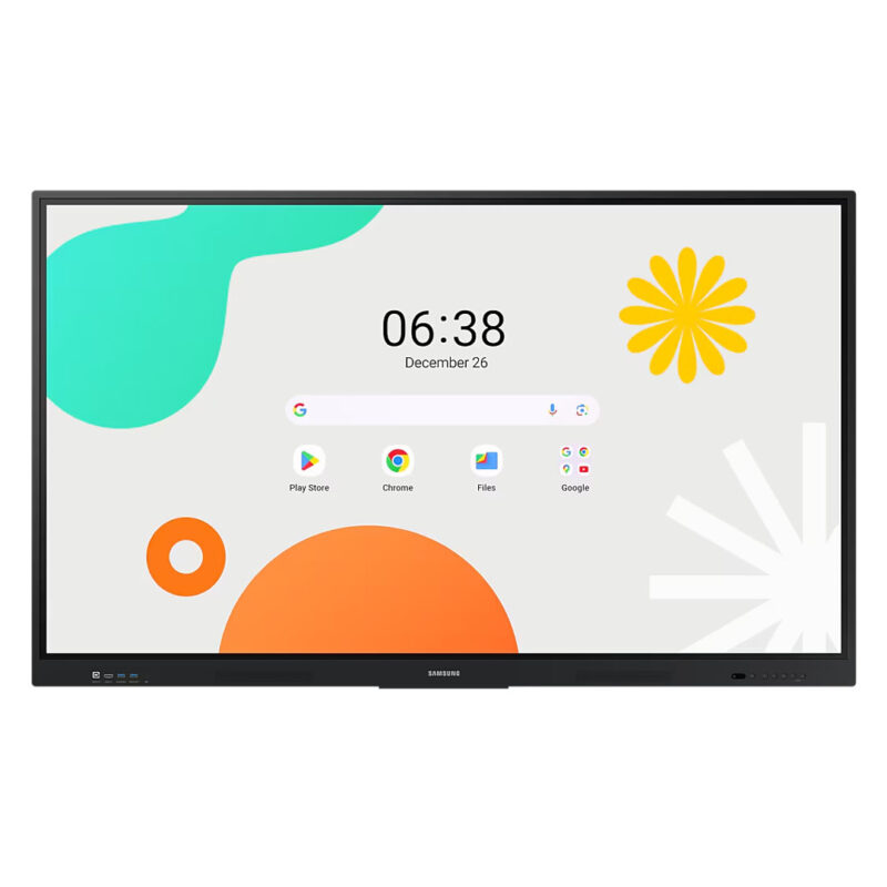 Samsung 65 Interactive Display WAF LH65WAFWLGCXZX