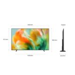 Samsung 65 Mini LED M80H 4K Samsung Vision AI Smart TV, (UN65M80HAPXPA)