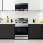 Cocina Eléctrica Samsung 5 Quemadores (NE63F6311SR/AP) SmartThings Wi-Fi - Imagen 4
