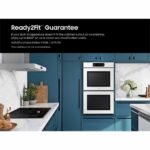 Estufa empotrable eléctrica Samsung 30" (NZ30K7570RS/AA) - Acero inoxidable - Imagen 4
