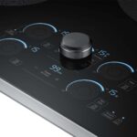 Estufa empotrable eléctrica Samsung 30" (NZ30K7570RS/AA) - Acero inoxidable - Imagen 2