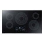 Estufa empotrable eléctrica Samsung 36" (NZ36K7570RS/AA) - Acero inoxidable