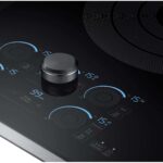 Estufa empotrable eléctrica Samsung 36" (NZ36K7570RS/AA) - Acero inoxidable - Imagen 4