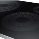 Estufa empotrable eléctrica Samsung 36" (NZ36K7570RS/AA) - Acero inoxidable - Imagen 3