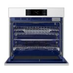 Horno de pared inteligente Samsung NV7000C - White (NV51CB700S12AA) - Imagen 4