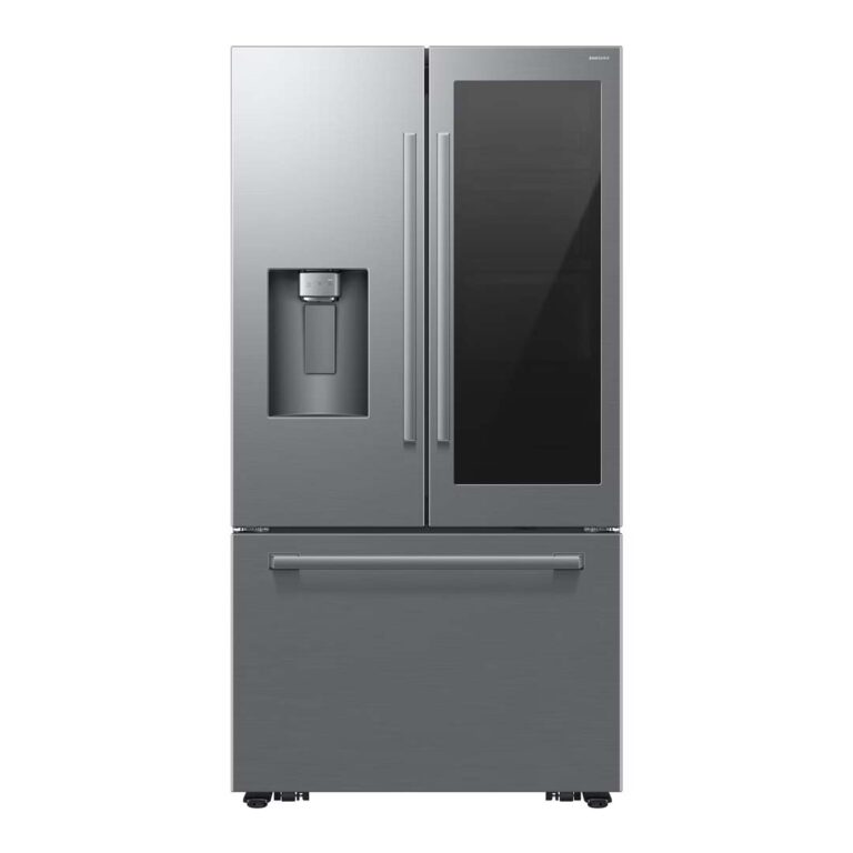 Samsung Refrigerador French Door Auto View 28.5 cu.ft (RF80H30CETED), Silver