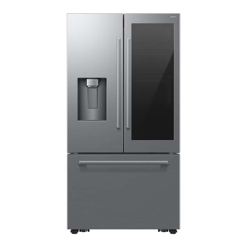 Samsung Refrigerador French Door Auto View 28.5 cu.ft (RF80H30CETED), Silver