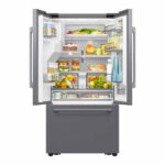 Samsung Refrigerador French Door Auto View 28.5 cu.ft (RF80H30CETED), Silver