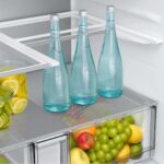 Samsung Refrigerador French Door Auto View 28.5 cu.ft (RF80H30CETED), Silver