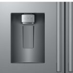 Samsung Refrigerador French Door Auto View 28.5 cu.ft (RF80H30CETED), Silver