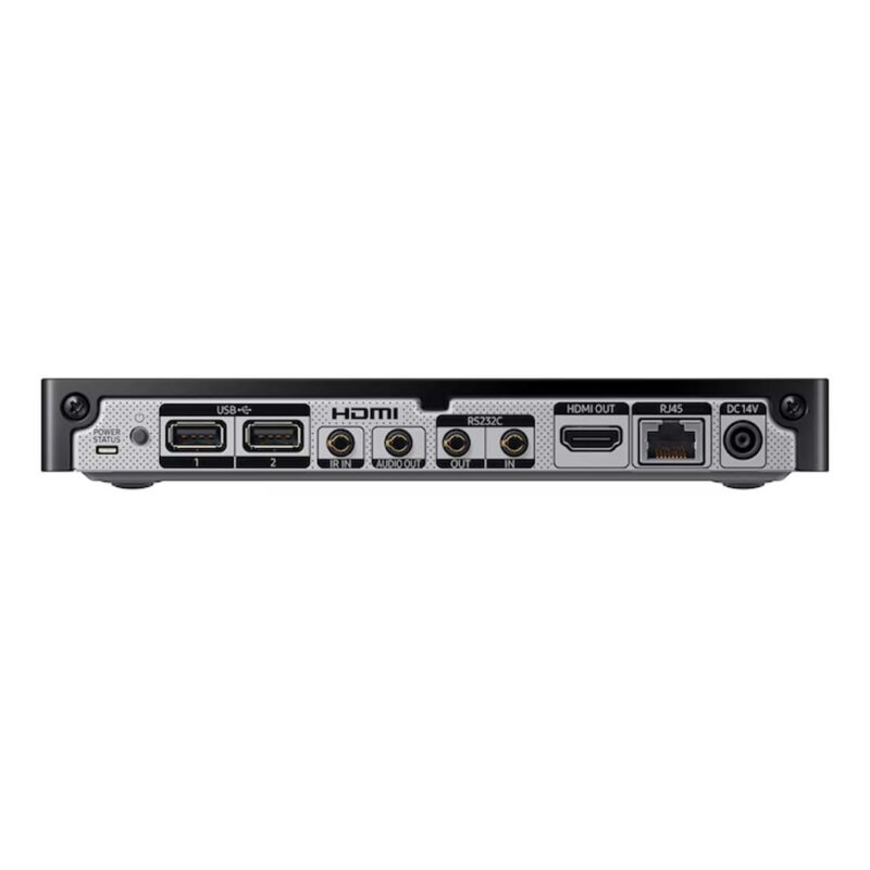 Samsung Smart Signage Player Box de 4K HD SBB-SS08FV2XZA