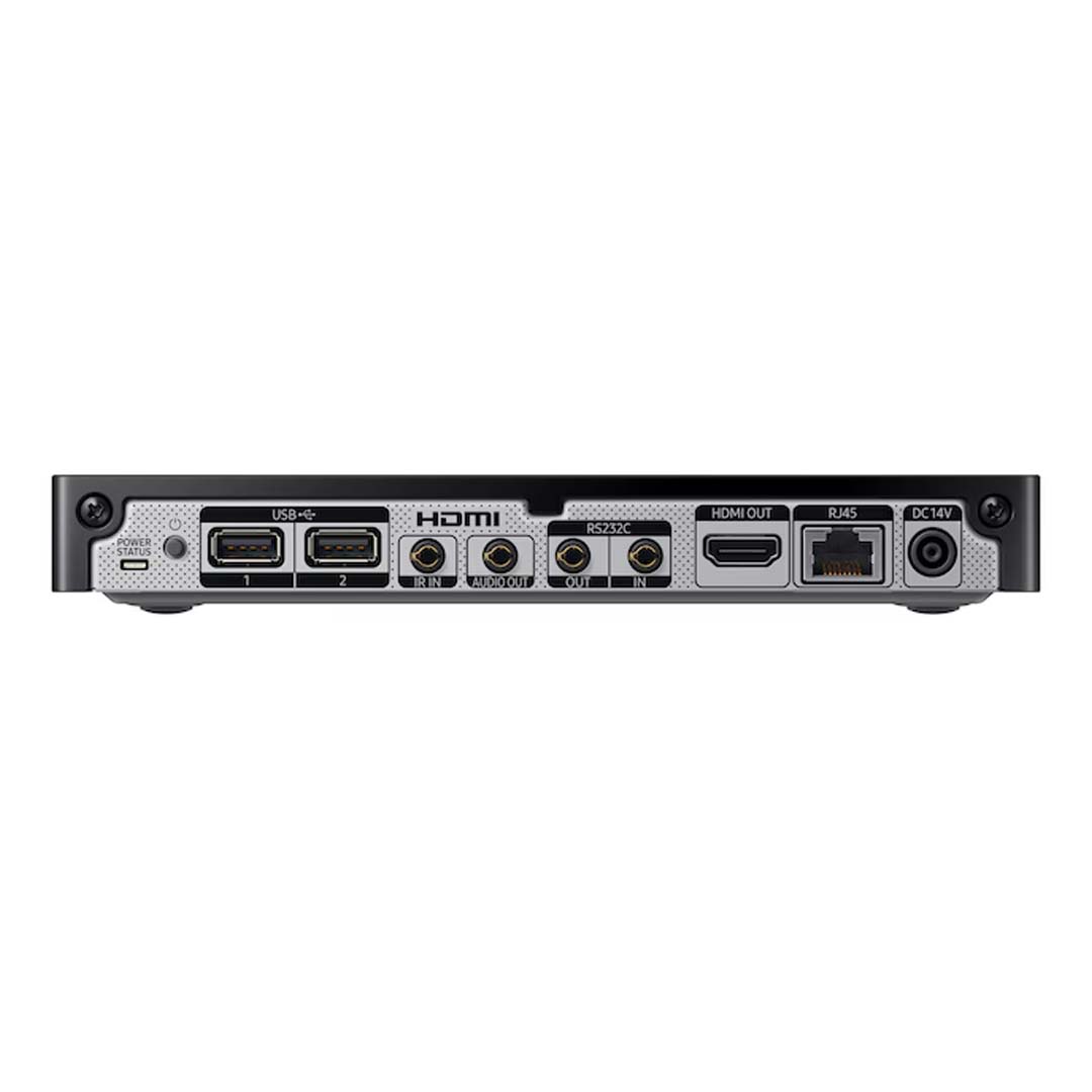 Samsung Smart Signage Player Box de 4K HD SBB-SS08FV2XZA Samsung Smart Signage Player Box de 4K HD SBB-SS08FV2XZA
