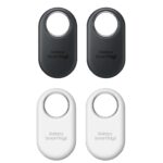 SmartTag2 Samsung EI-T5600 (pack de 4) - Black/White