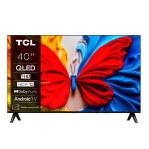 Televisor TCL 40” - FHD QLED / Google TV / HDR 10 - 40S51K