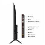 TCL 75 75C61K Smart TV QD Mini LED 4K