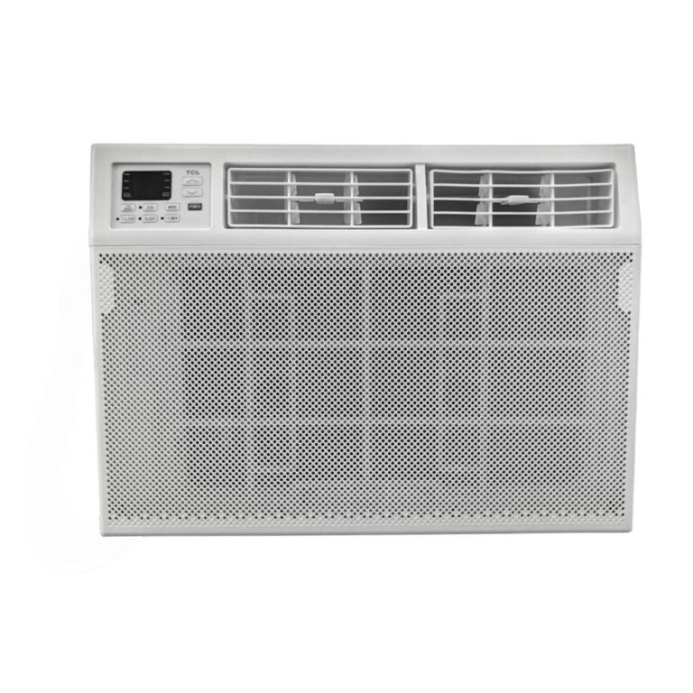 TCL AA Ventana TAC-18CWDM 18000BTU 220V CControl, Blanco