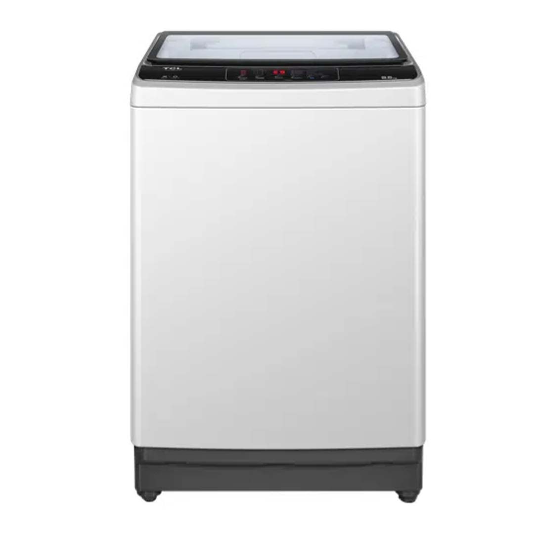 TCL Lavadora Automatica WTL015-W 15KG 110V Blanco (4) TCL Lavadora Automatica WTL015-W 15KG 110V Blanco