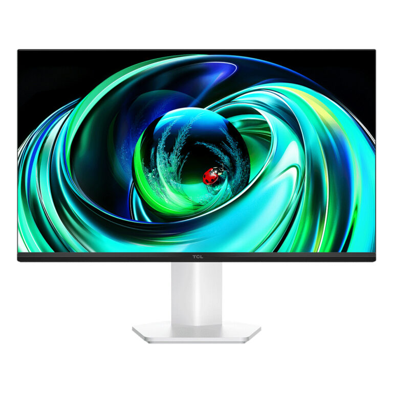 TCL Monitor 24 24G54 Mini Led 1920x1080 FHD, Display HDR400 100Hz