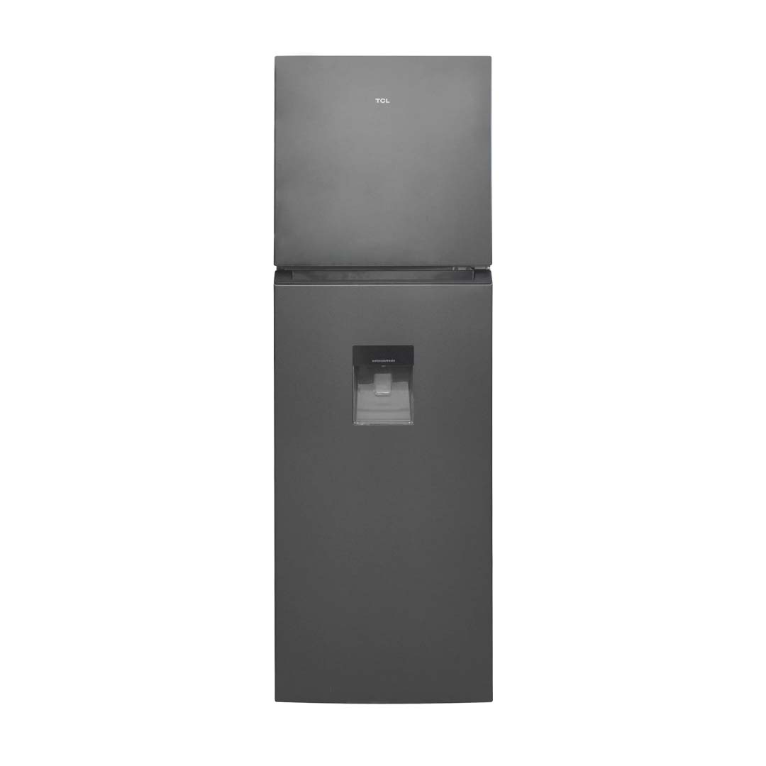 TCL Nevera Top-Mount 10 Pies (283Ltrs) CU SEscarcha RPT250CVE 110V Gris Crystal TCL Nevera Top-Mount 10 Pies (283Ltrs) CU SEscarcha RPT250CVE 110V Gris Crystal