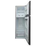 TCL Nevera Top-Mount 10 Pies (283Ltrs) CU SEscarcha RPT250CVE 110V Gris Crystal