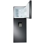 TCL Nevera Top-Mount 10 Pies (283Ltrs) CU SEscarcha RPT250CVE 110V Gris Crystal