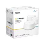 Sistema Wi-Fi Mesh TP-Link Deco BE22 (pack de 3) BE3600 Wi-Fi 7 - Imagen 3