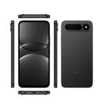 Tecno Spark 50 5G (KN8) 6GB256GB, Ink Black