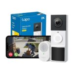 Timbre Inteligente con Cámara TP-Link Tapo D210 - Imagen 2