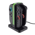 Base de Carga Trust GTX1256 para Joy-con 2 (26049) - Imagen 2