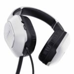 Trust GXT 415PS Zirox Auriculares gaming ligeros adecuados para PS5 (24993)