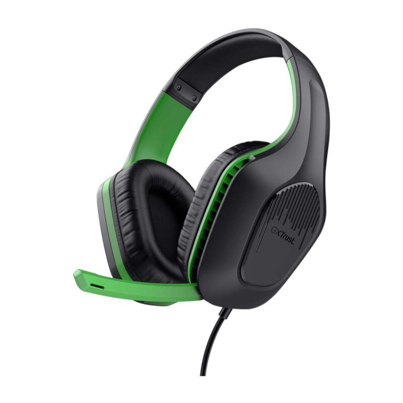 Trust GXT 415X Zirox Lightweight gaming headset suitable for Xbox (24994).