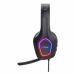 Trust GXT 416 Zirox Auriculares gaming ligeros con iluminación LED (25331).