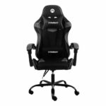 Silla gamer U-Products U-GA01 - Negro