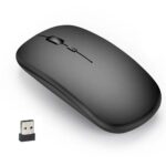UProducts Mouse 3D U-M02W USB 1200 DPI con Sensor Laser y Trackball