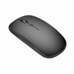 UProducts Mouse 3D U-M02W USB 1200 DPI con Sensor Laser y Trackball